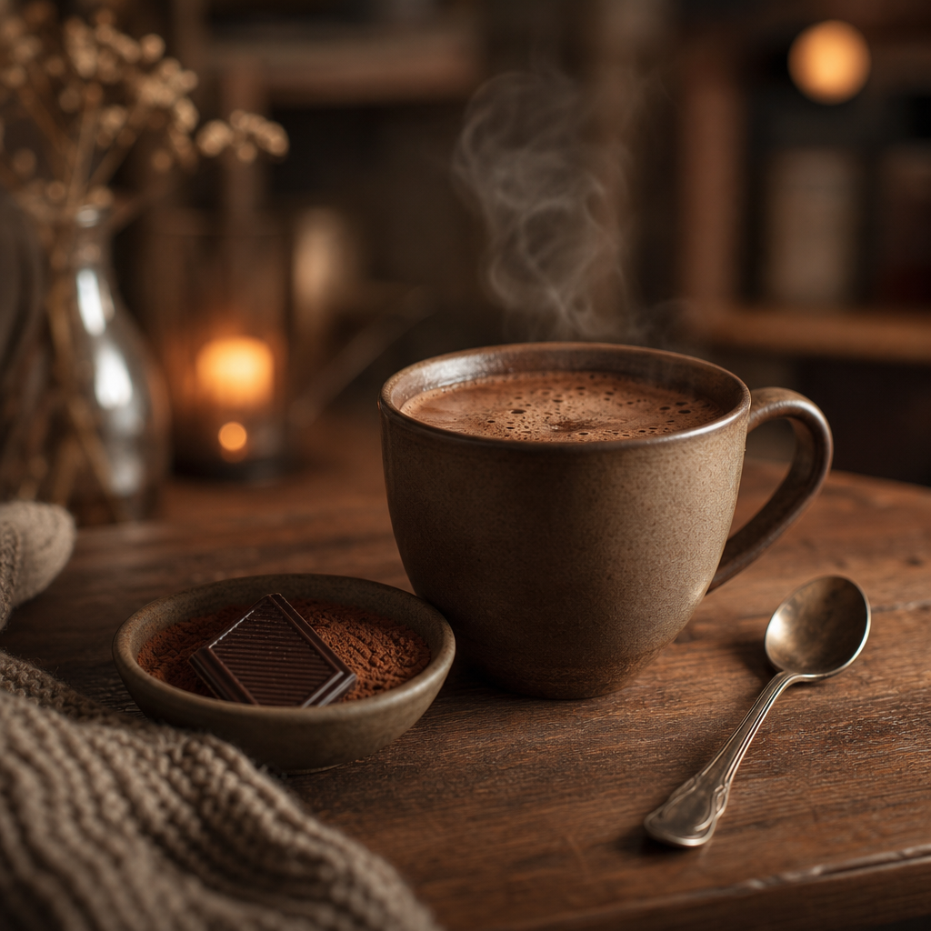Latino Café – Káva Čokoláda (aromatizovaná)