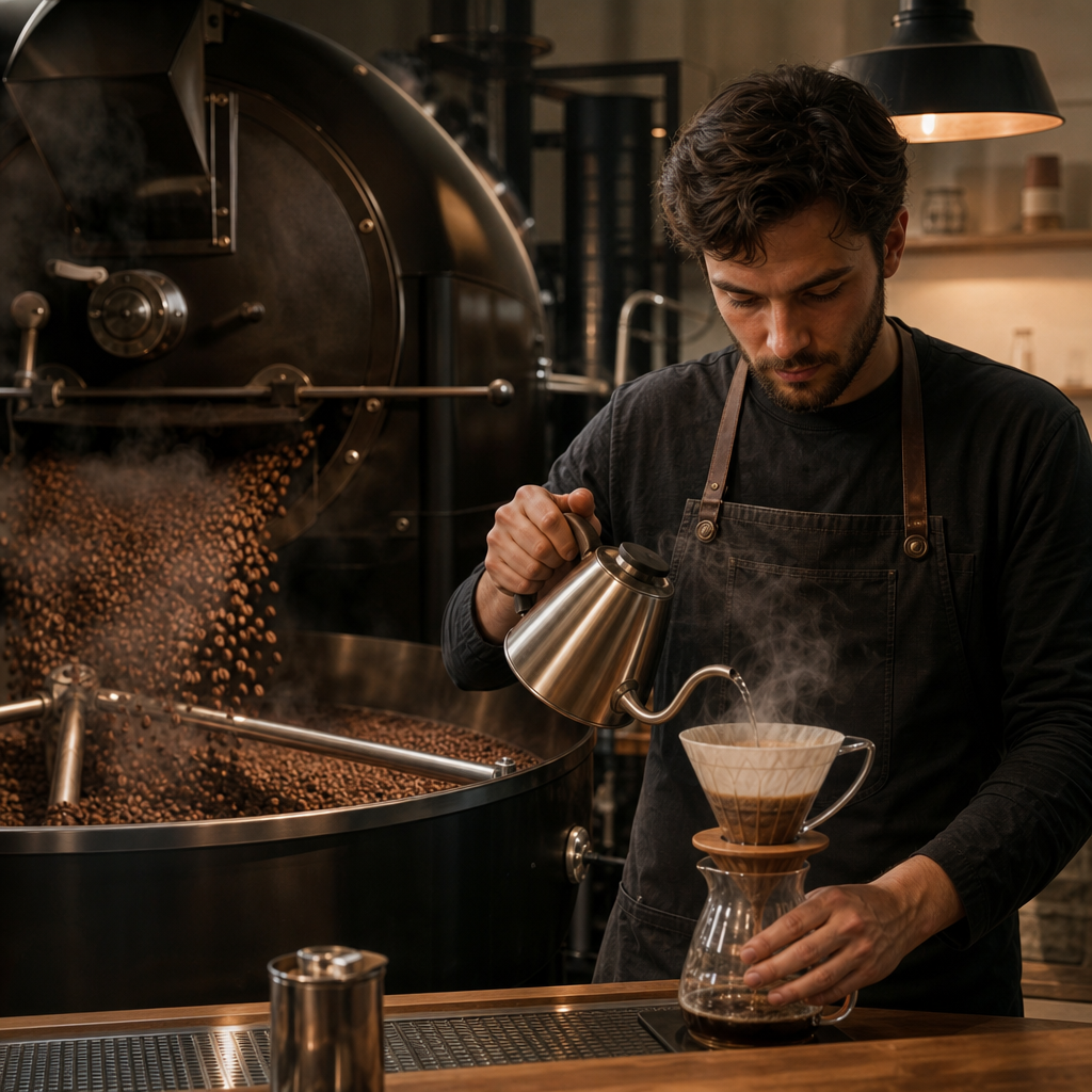 Latino Café – Káva Dominikánská republika, 100% Arabica