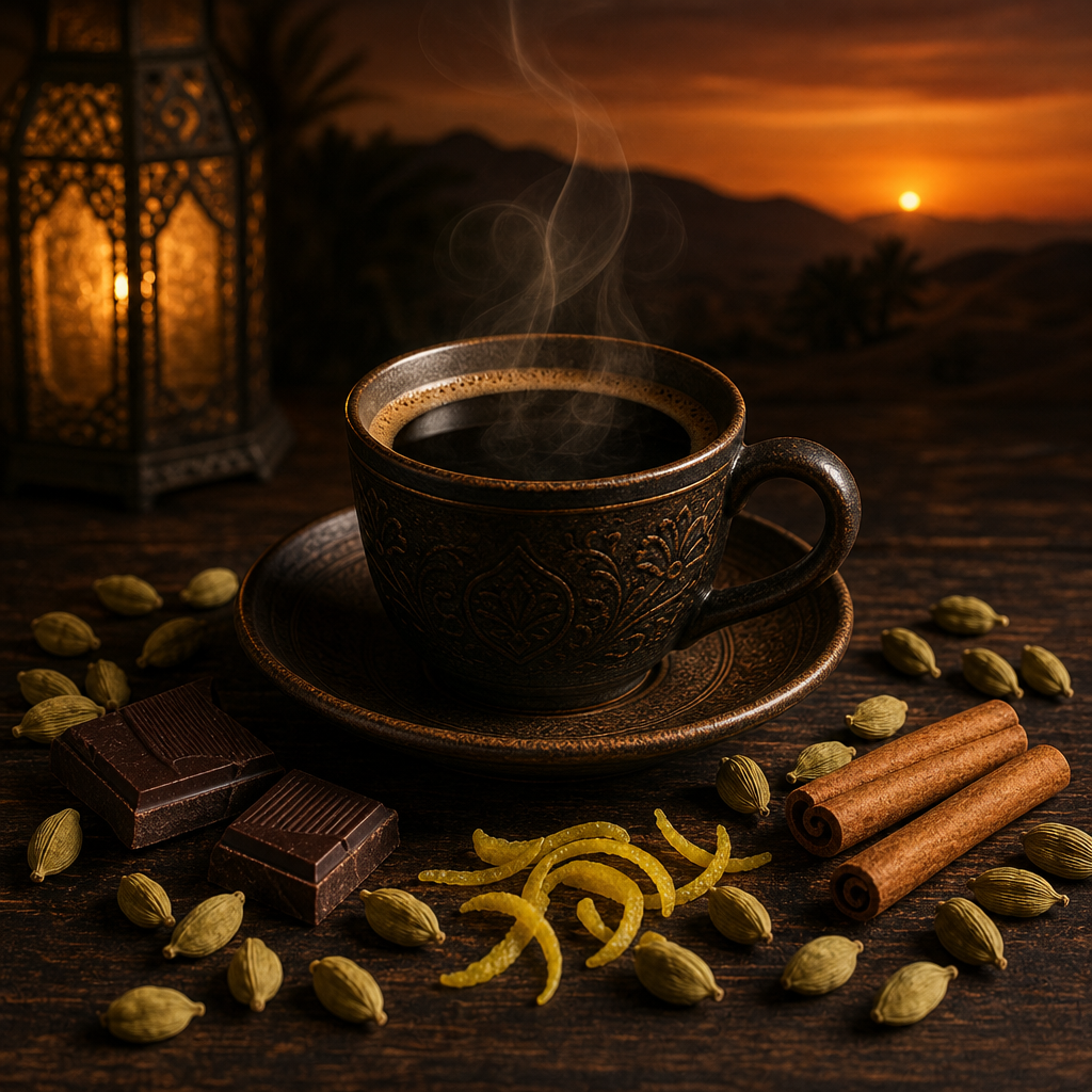 Latino Café – Káva Jemen Mocha, 100% Arabica