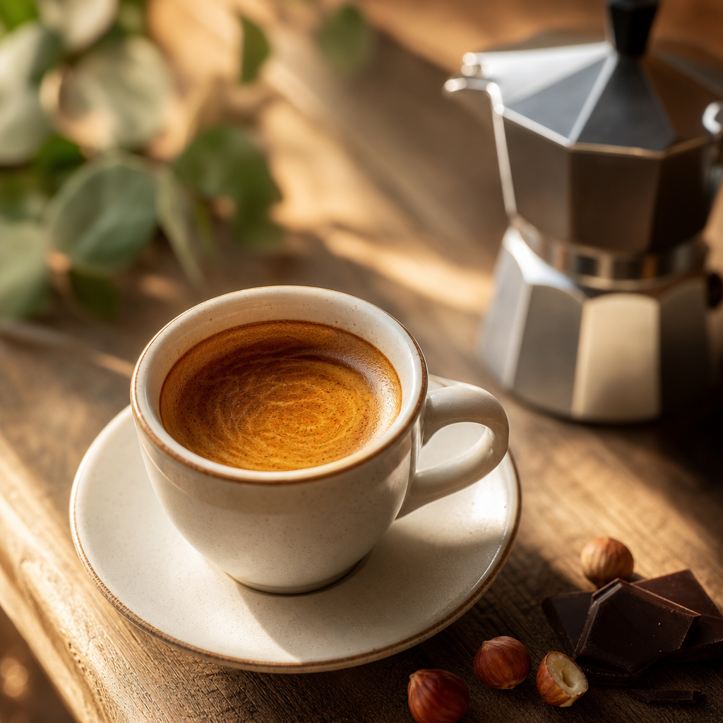 Latino Café – Káva Kamerun, 100% Arabica