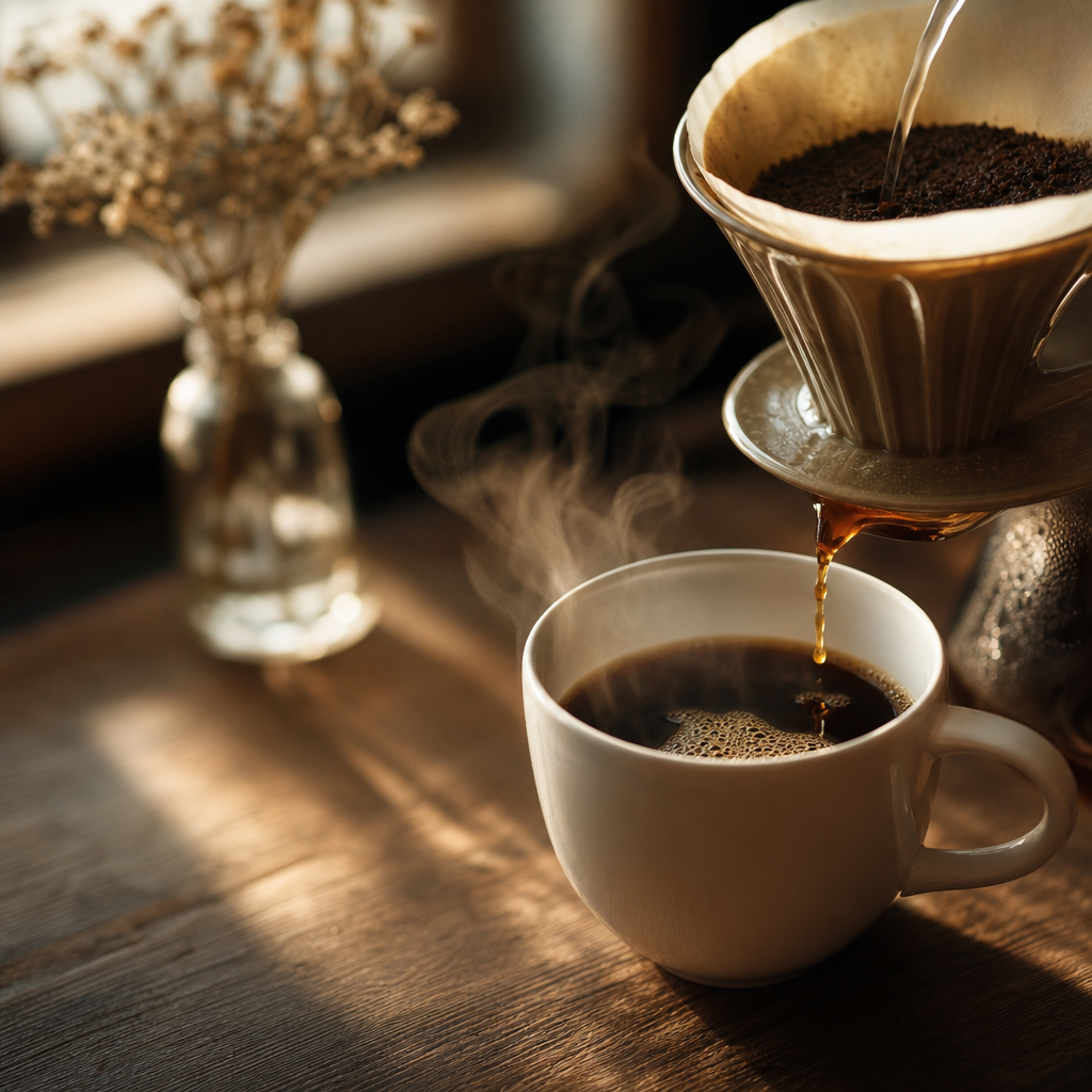 Latino Café – Káva Keňa, 100% Arabica
