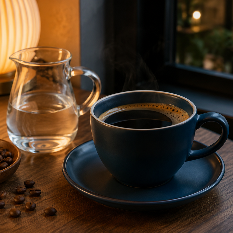 Latino Café – Káva Kolumbie bez kofeinu