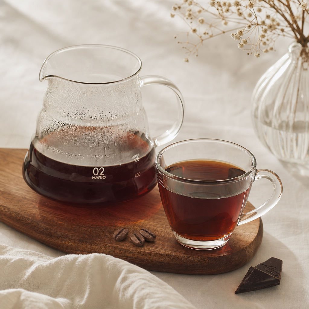 Latino Café – Káva Mexiko Maragogype, 100% Arabica