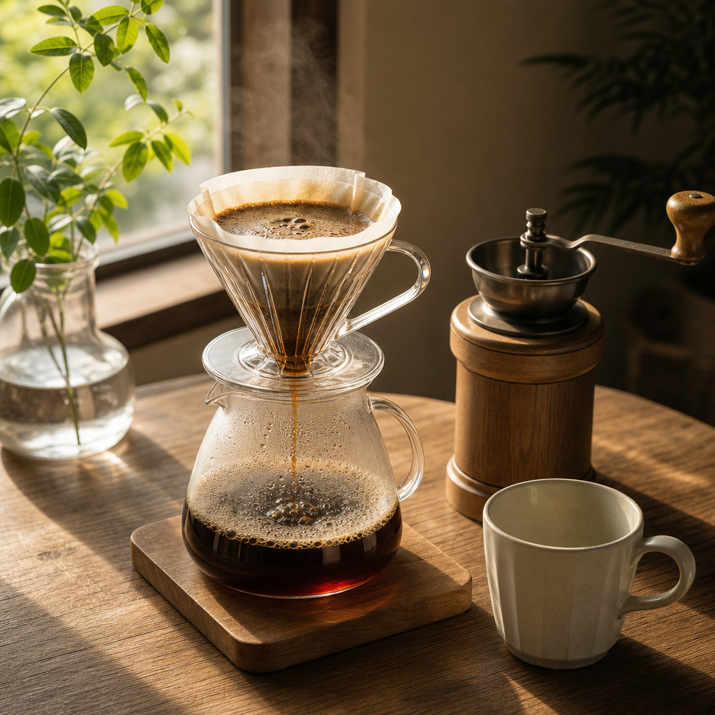 Latino Café – Káva Rwanda, 100% Arabica