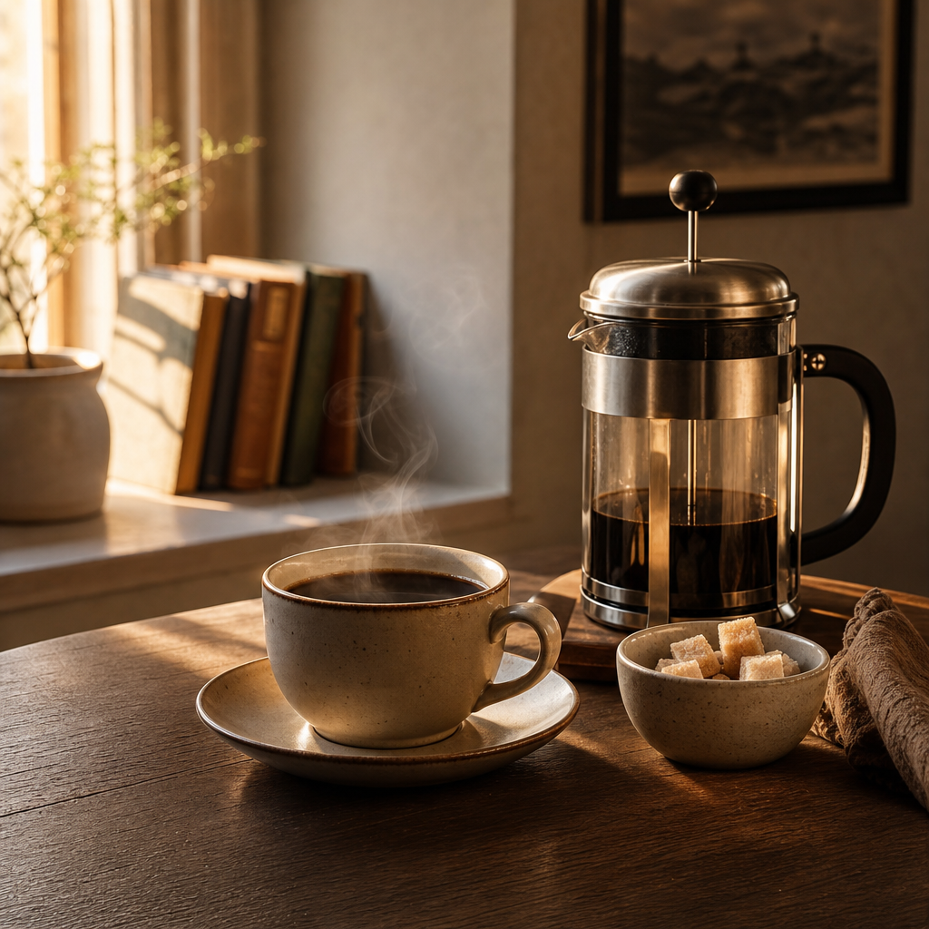 Latino Café – Káva Sumatra, 100% Arabica