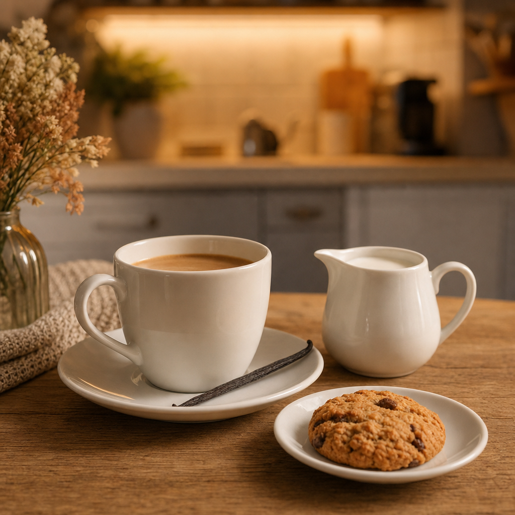 Latino Café – Káva Vanilka (aromatizovaná)