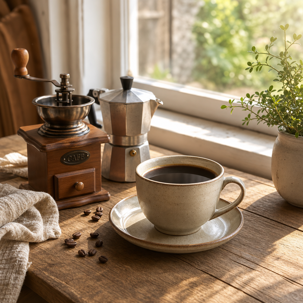 Latino Café – Káva Zimbabwe, 100% Arabica