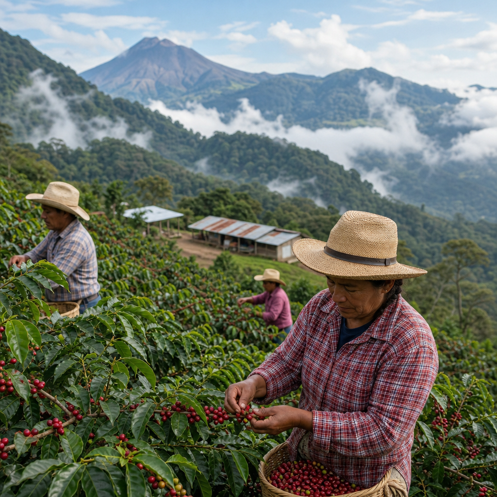 Mletá káva Panama v dóze – 100% Arabica