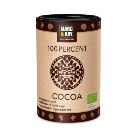 100% BIO kakao Marc & Kay