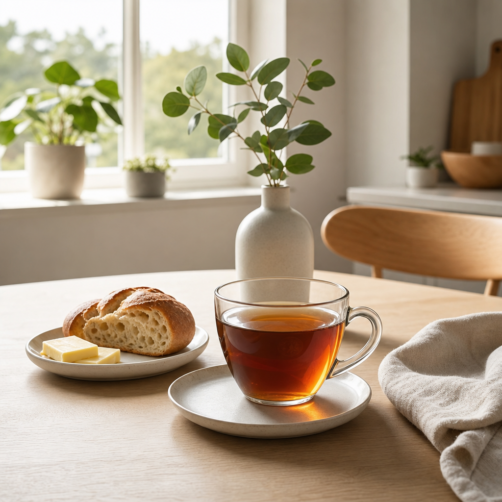 Breakfast Time – keňský černý čaj v 25 sáčcích