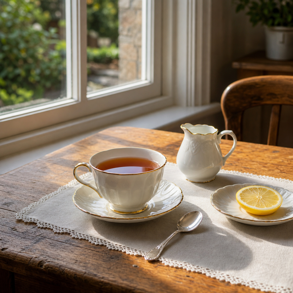 British Empire – ceylonský breakfast čaj 100 g ℮