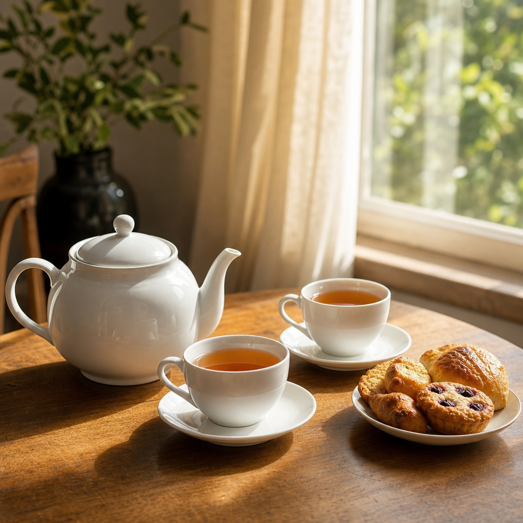 Ceylon Orange Pekoe – černý čaj ze Šrí Lanky
