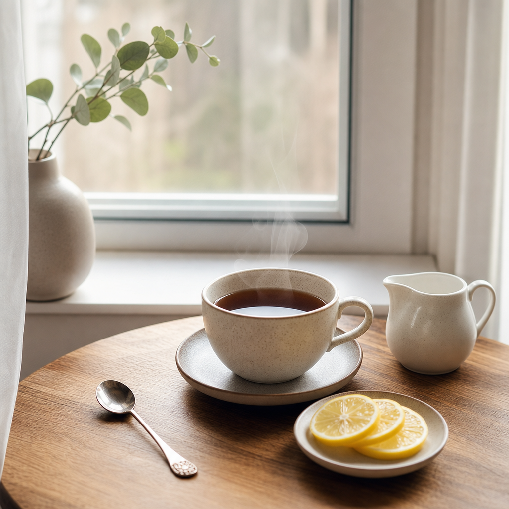 g’tea English Breakfast – černý čaj, 25 sáčků (Keňa)