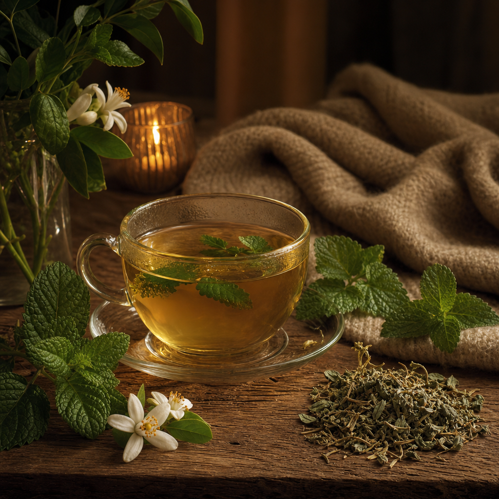 Dobrou noc – bylinná směs 50 g ℮