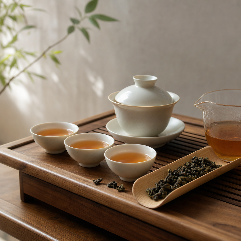 Formosa Oolong Dark Pearl 50 g ℮