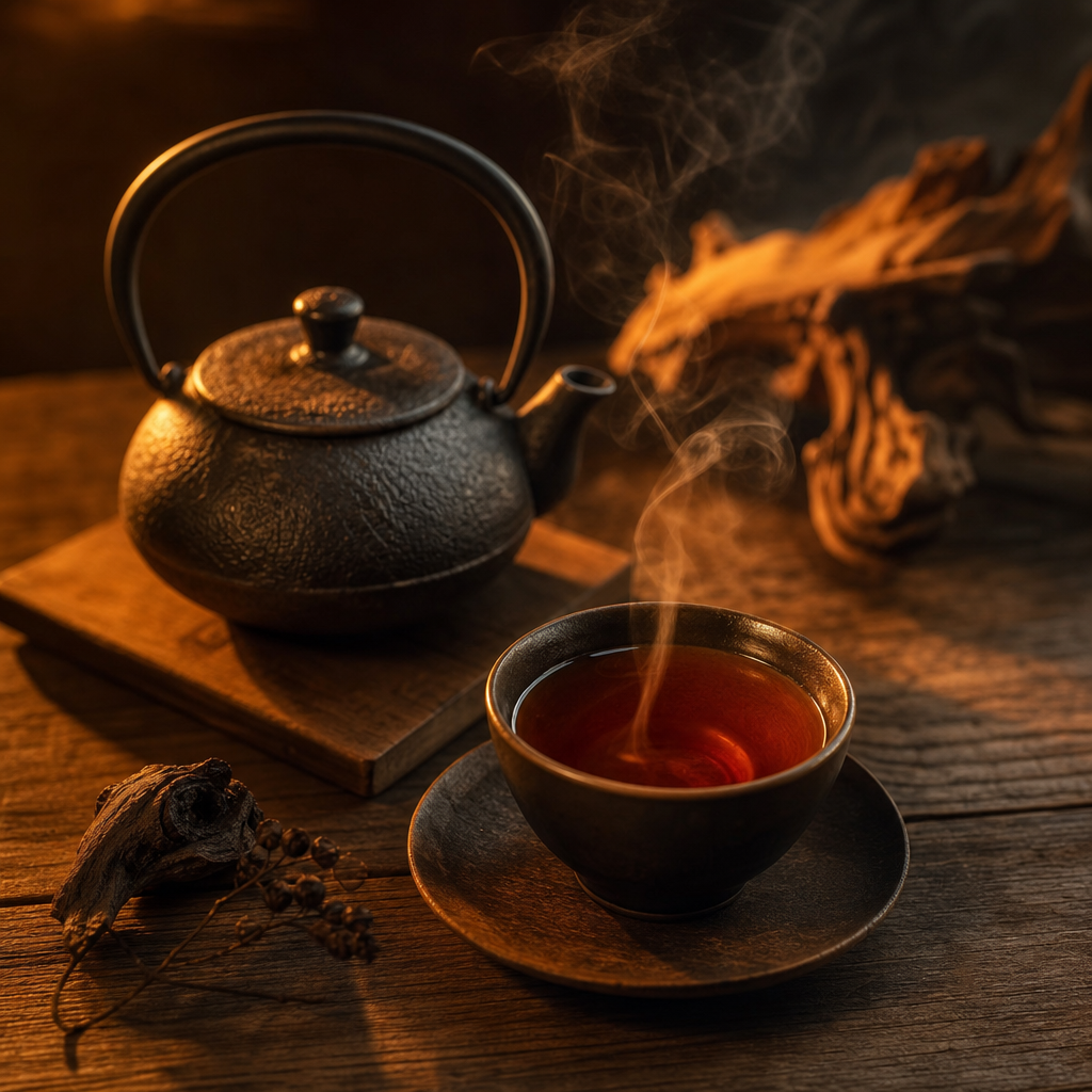 Formosa Tarry Lapsang Souchong 60g – černý čaj