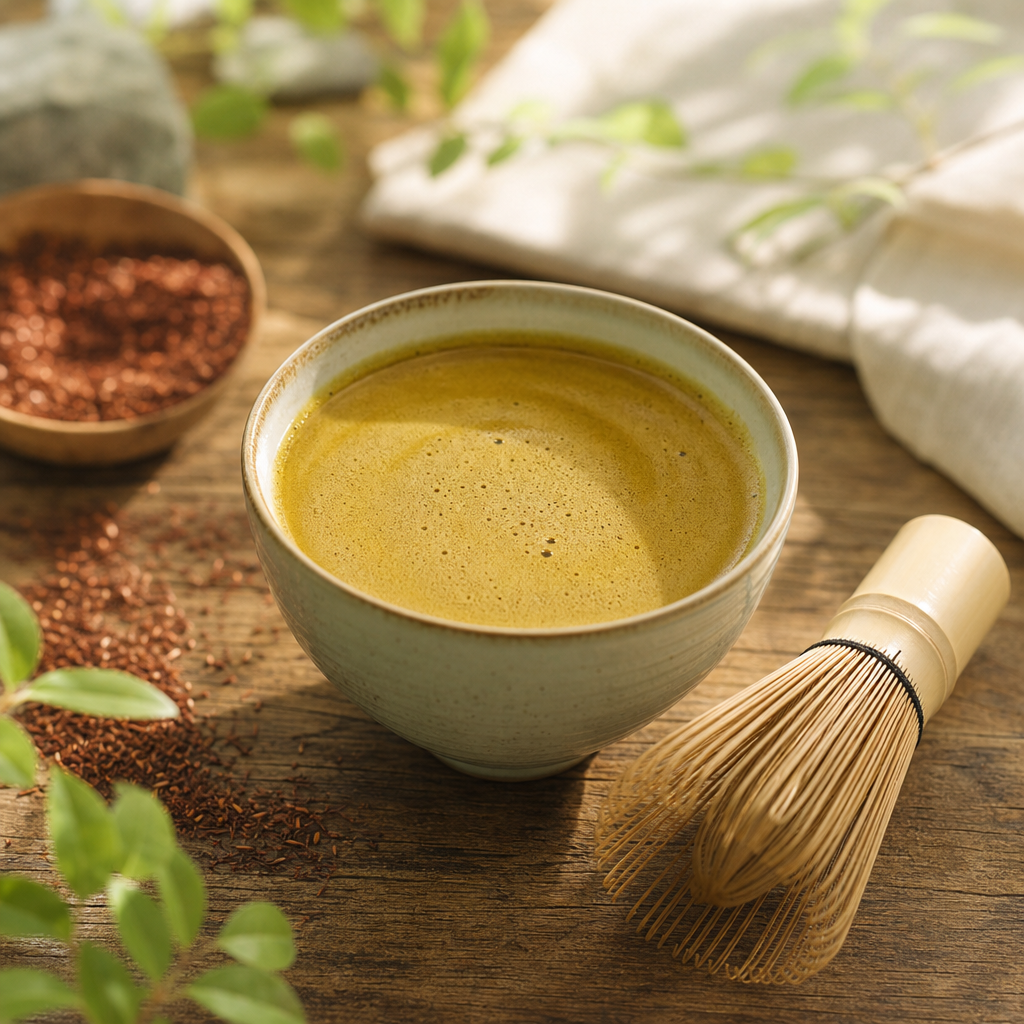 Green Sani Powder BIO – Rooibos Prémium 100 g