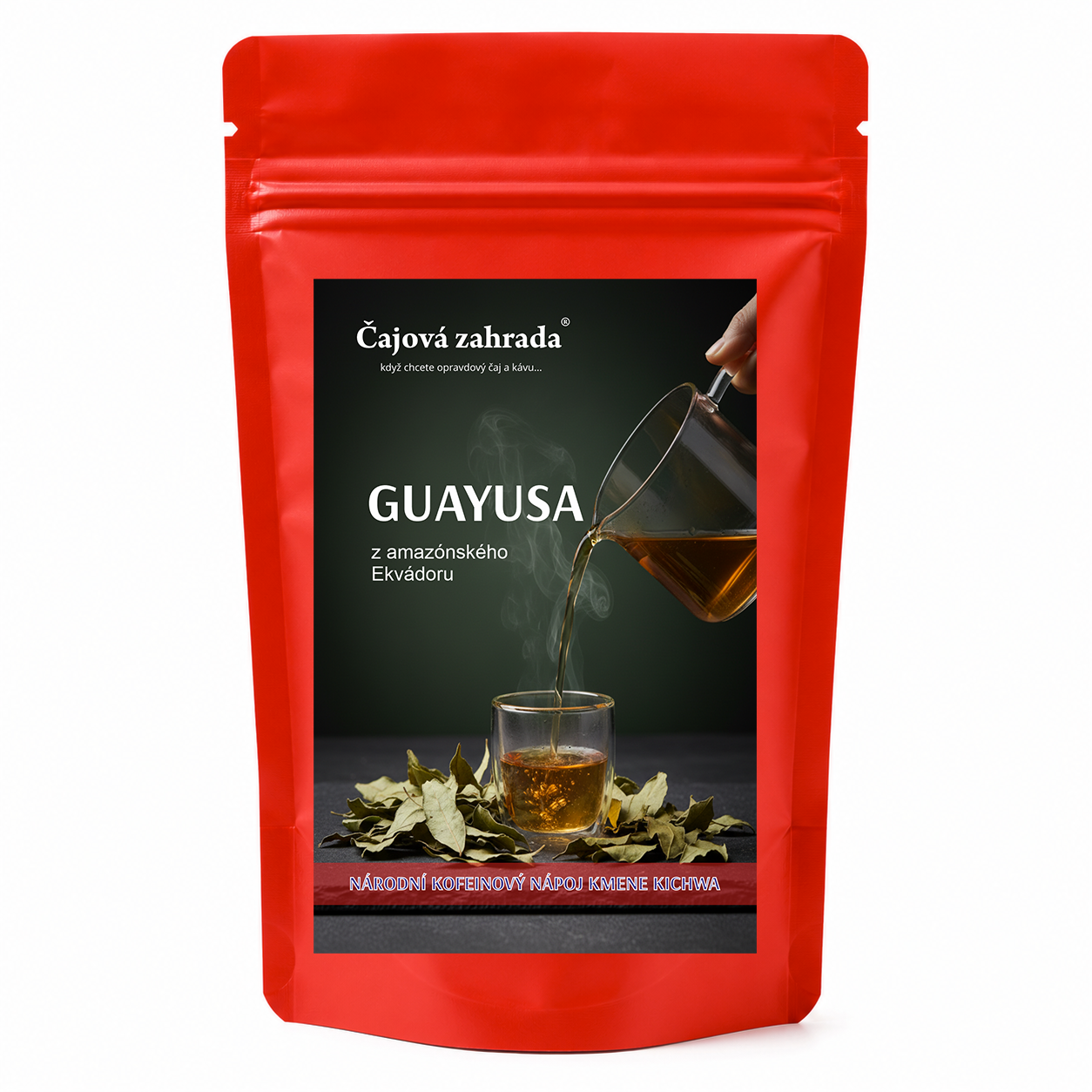 Guayusa (Ilex guayusa) 50 g