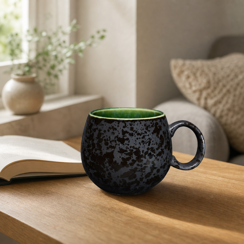 Hrnek Maoci Ai „Matcha Eclipse“ 500 ml