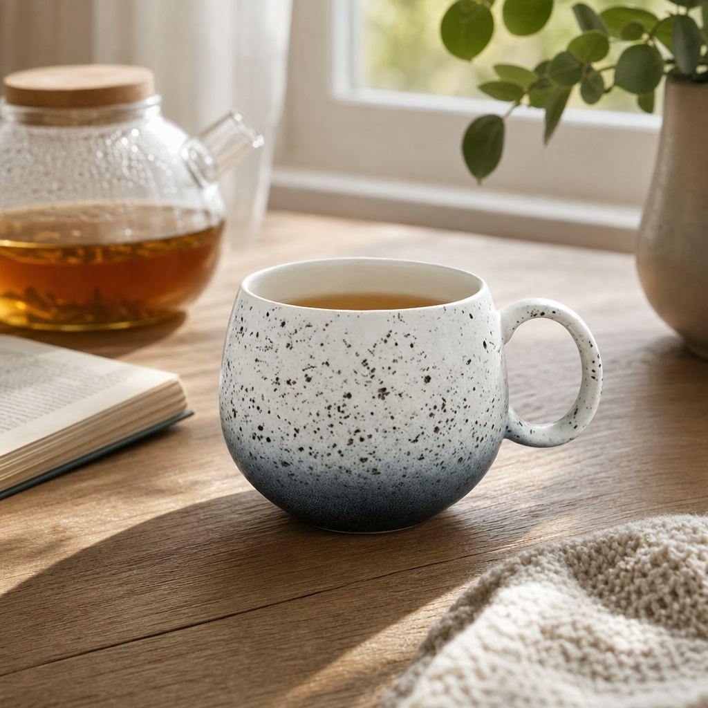 Hrnek Maoci Ai Stracciatella 500 ml – keramika