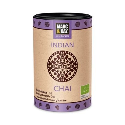 Chai Latte Indian Chai – kořeněné BIO kakao (42 % kakaa)