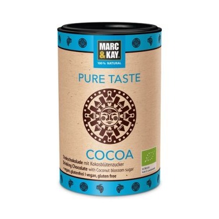Pure Taste Cocoa BIO – kakao s kokosovým cukrem