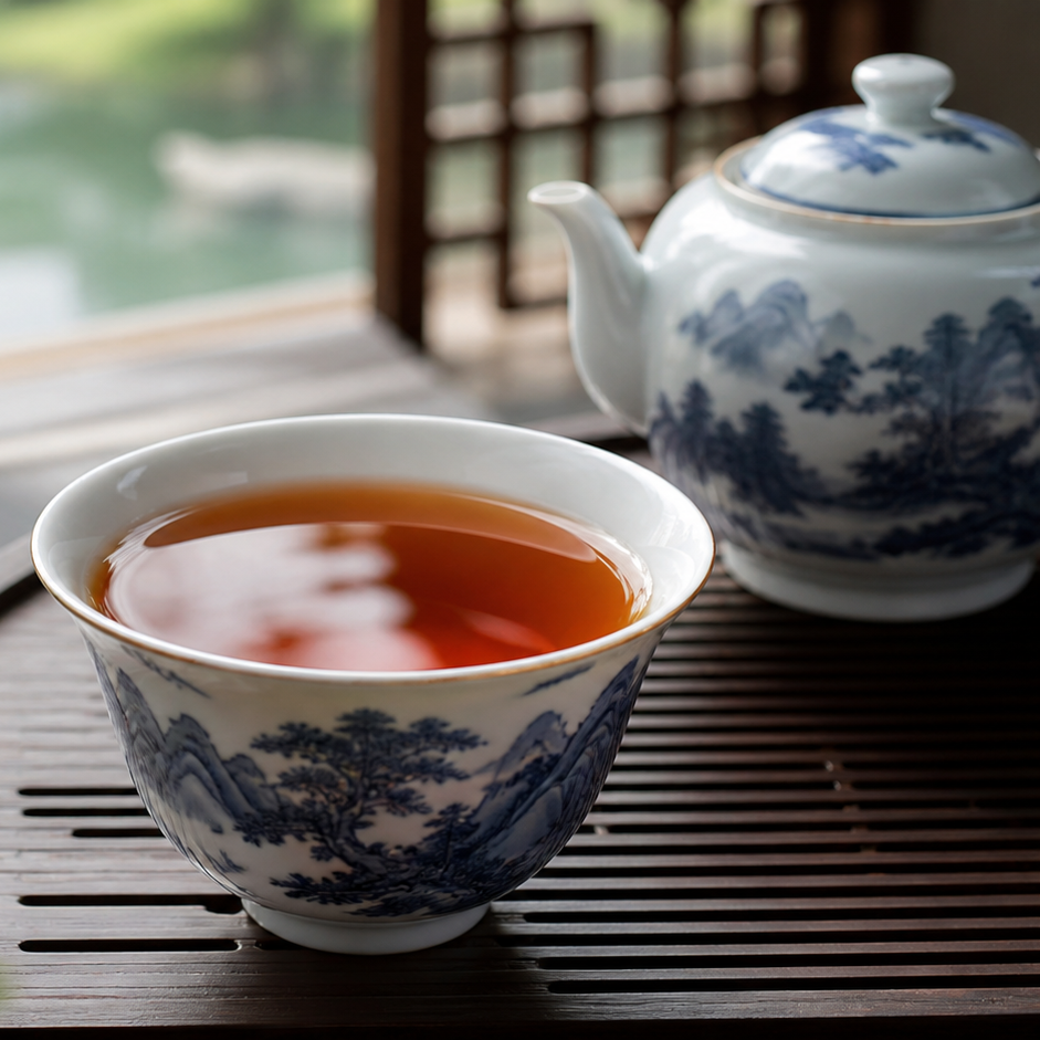 China Keemun Mao Feng – černý čaj