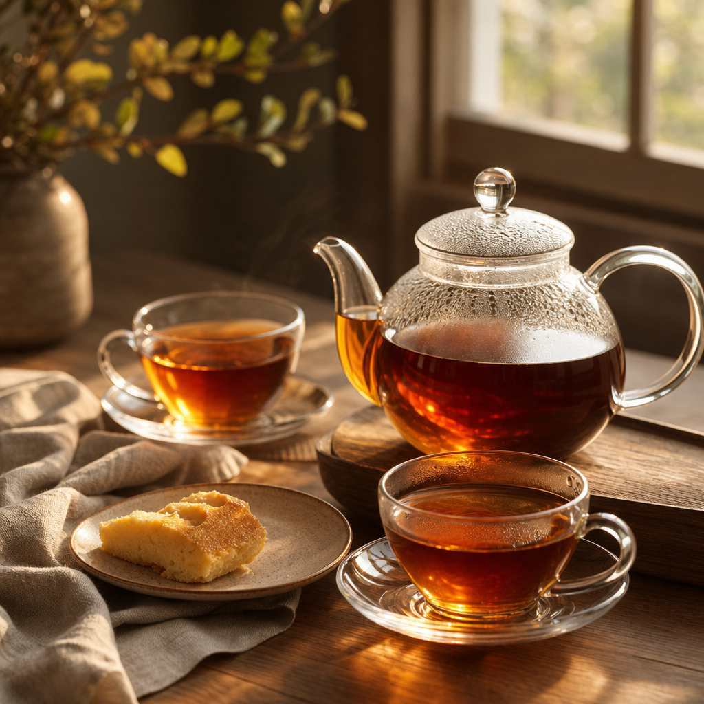 India Assam TGFOPI Bokel – černý čaj