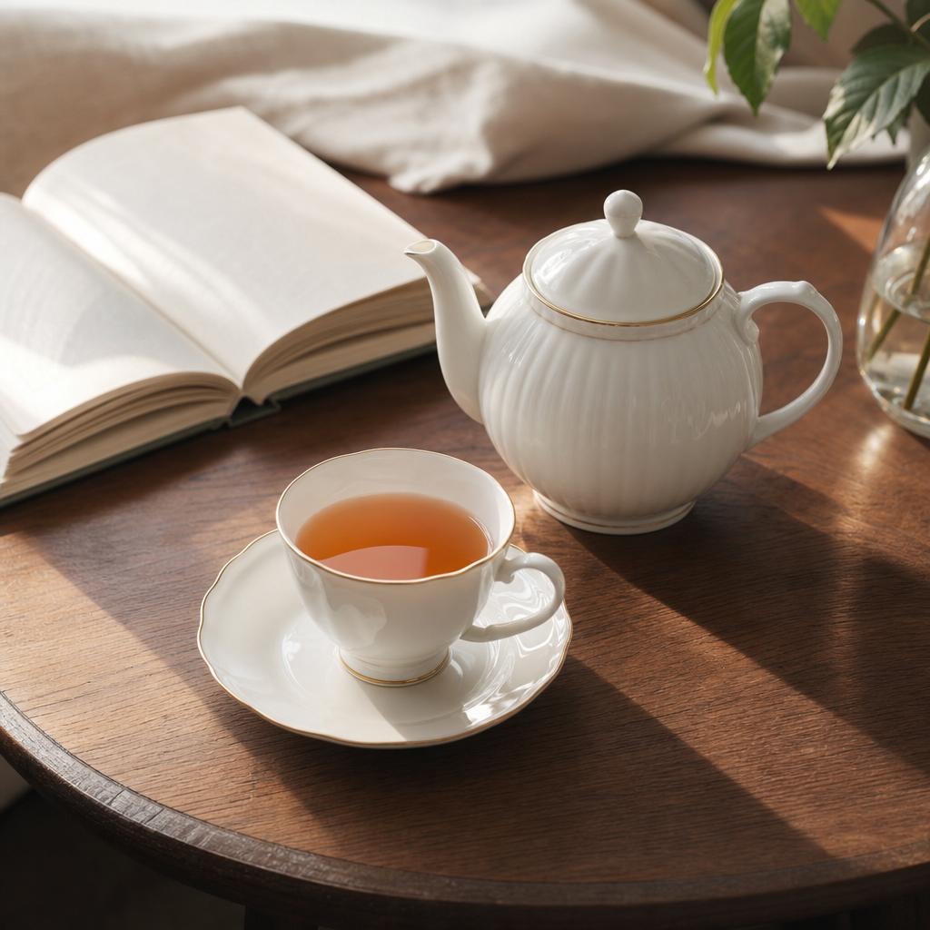 India Darjeeling Ambootia Autumnal – černý čaj