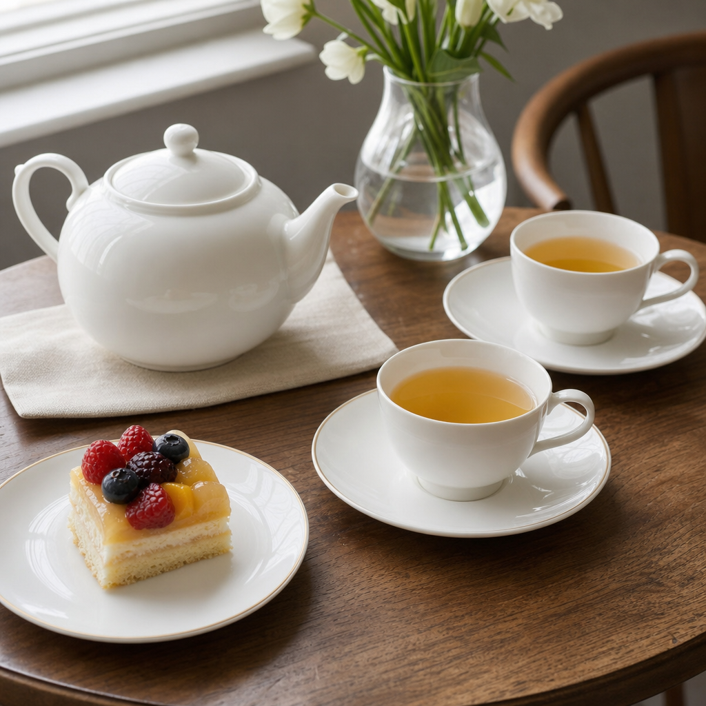 India Darjeeling FTGFOPI Ging – černý čaj