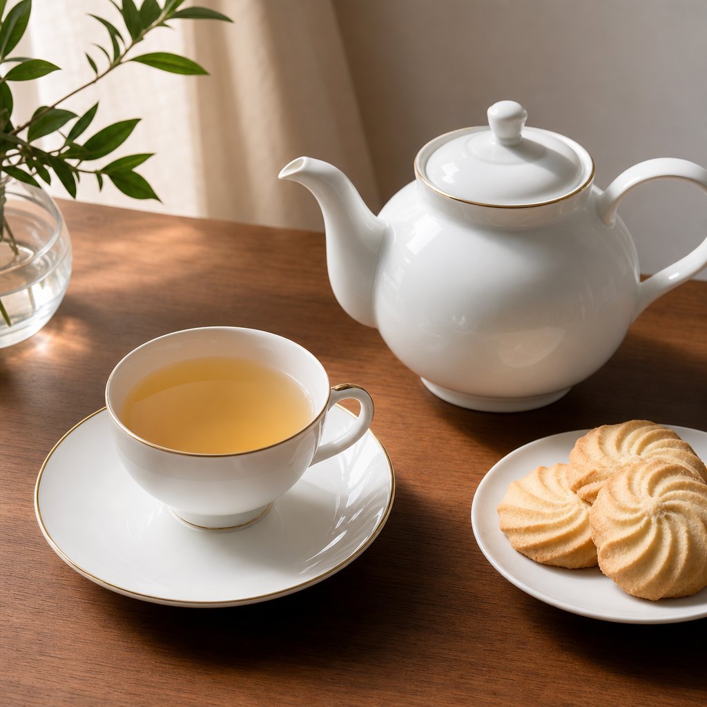 India Darjeeling FTGFOPI Sivitar – černý čaj