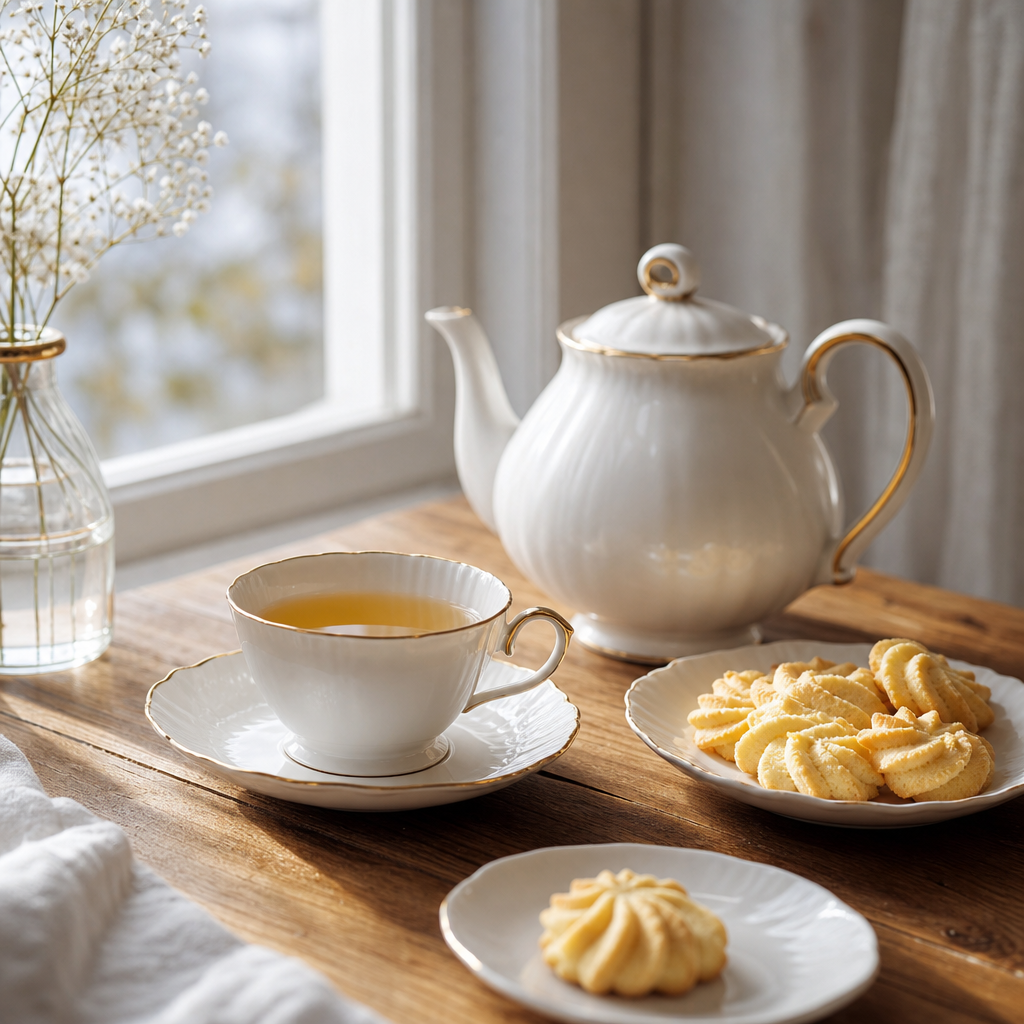 India Darjeeling Oaks Organic FF – černý čaj BIO 50 g