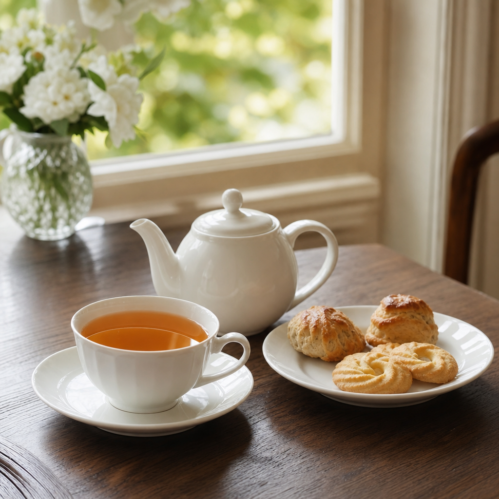 India Darjeeling TGFOPI Thurbo – černý čaj