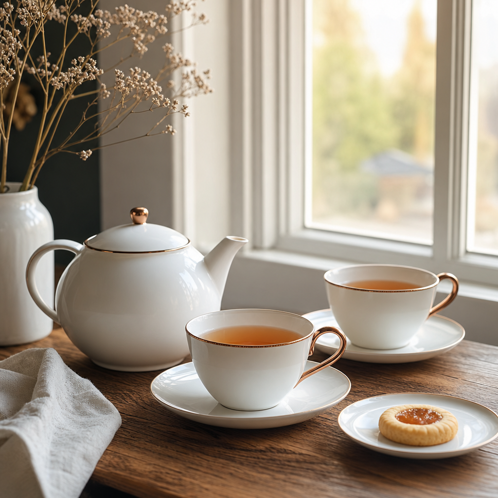 India Nilgiri TGFOPI High Grown Sutton – černý čaj
