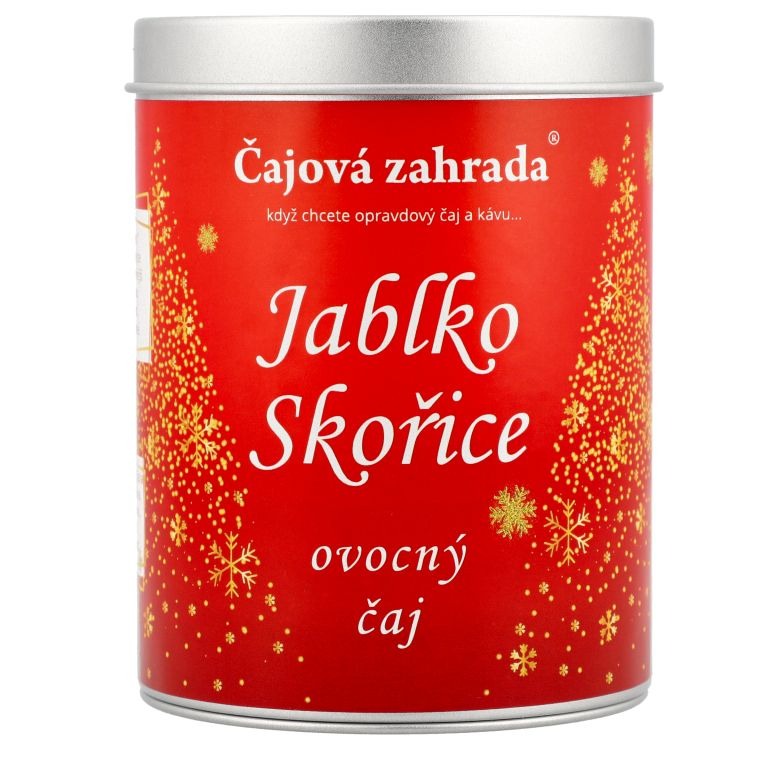 Jablko & Skořice v dóze – ovocný čaj