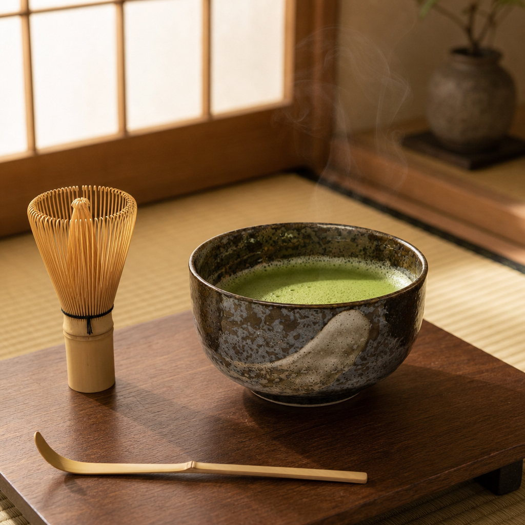 Japan Matcha – Čajová miska Čavan Kohura