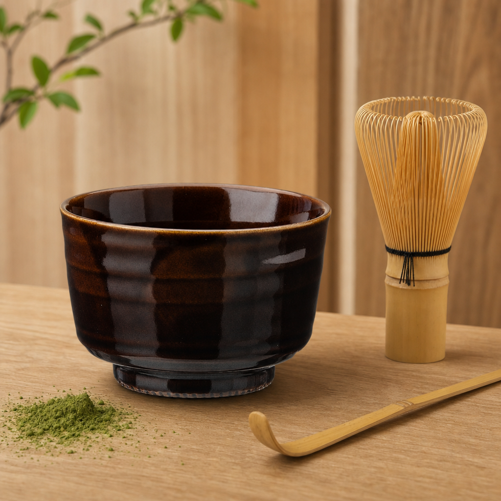Japan Matcha – čajová miska Čavan Riku, 250 ml