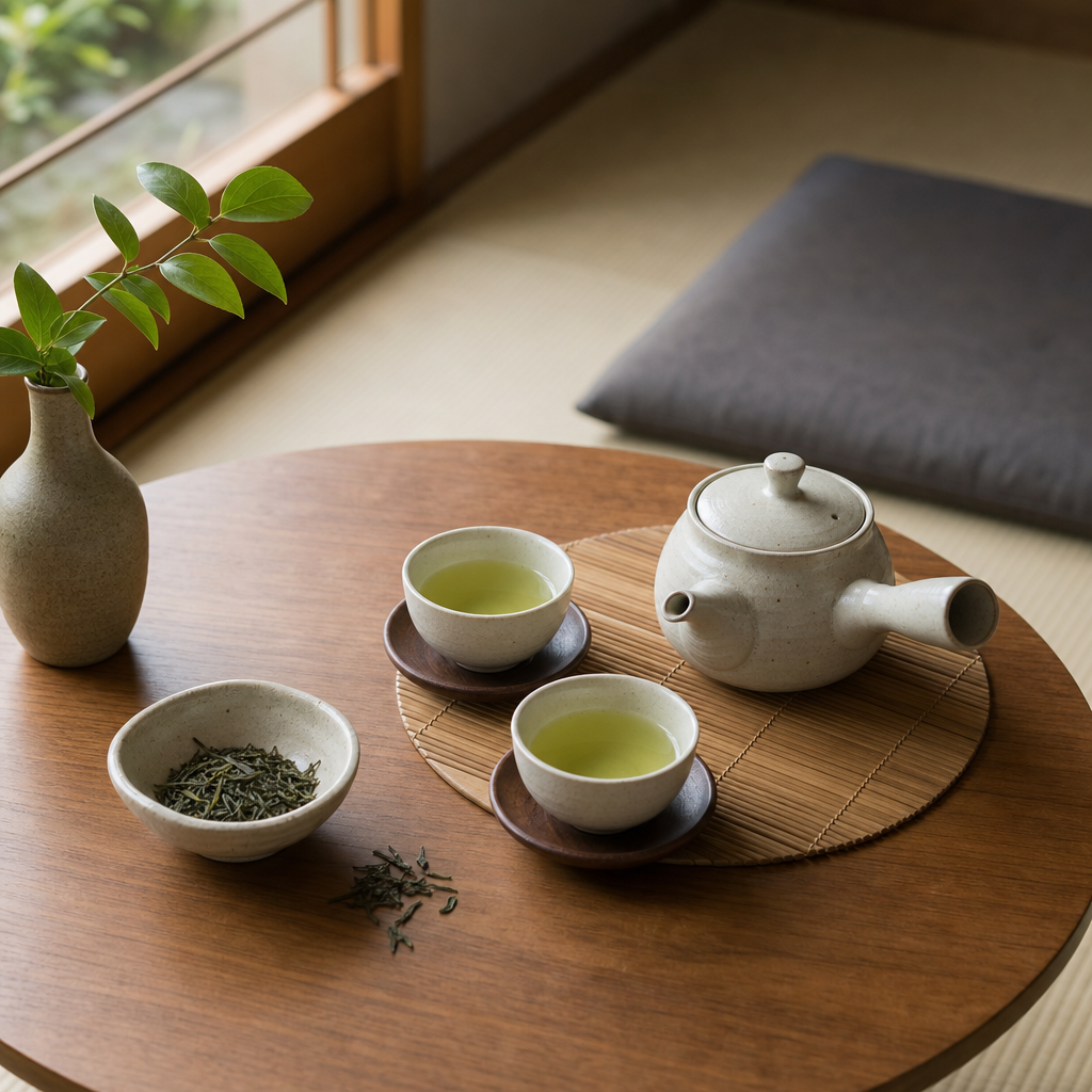 Japan Sencha Satsuma 50 g – japonský zelený čaj