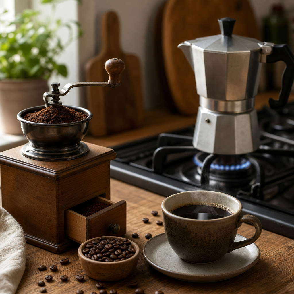 Káva Bolívie – čerstvě pražená 100% arabica