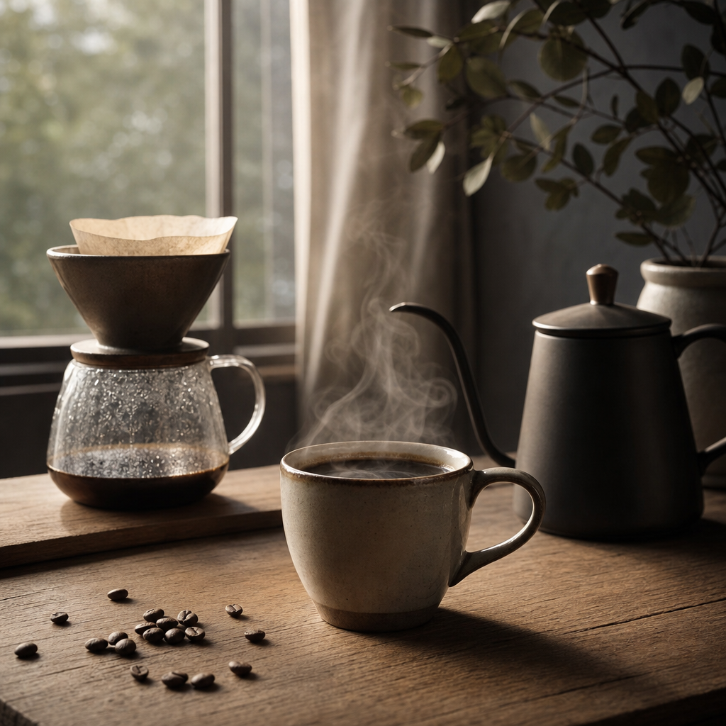 Káva Brazílie Facenda – čerstvě pražená 100% arabica