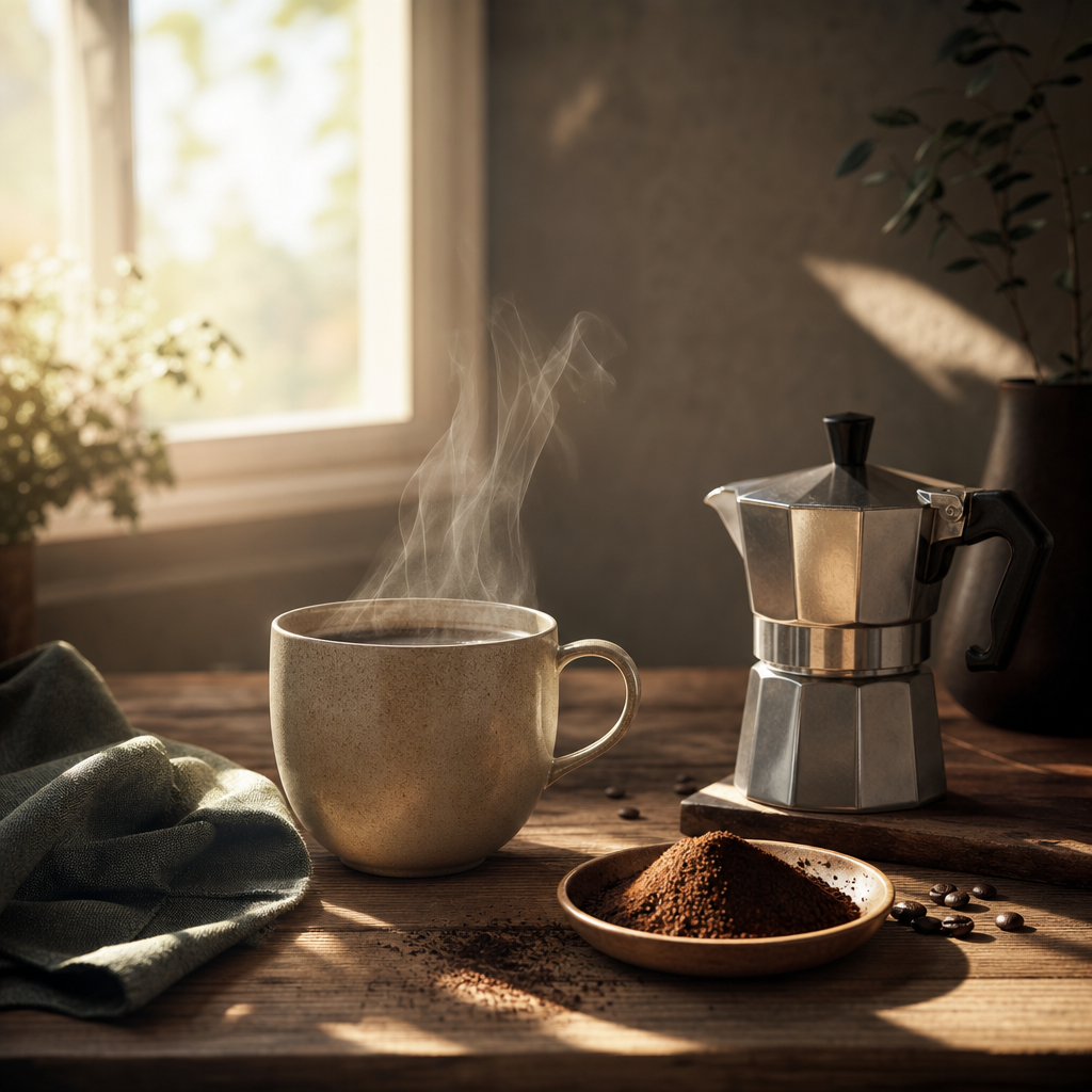 Káva Burundi – čerstvě pražená 100% arabica