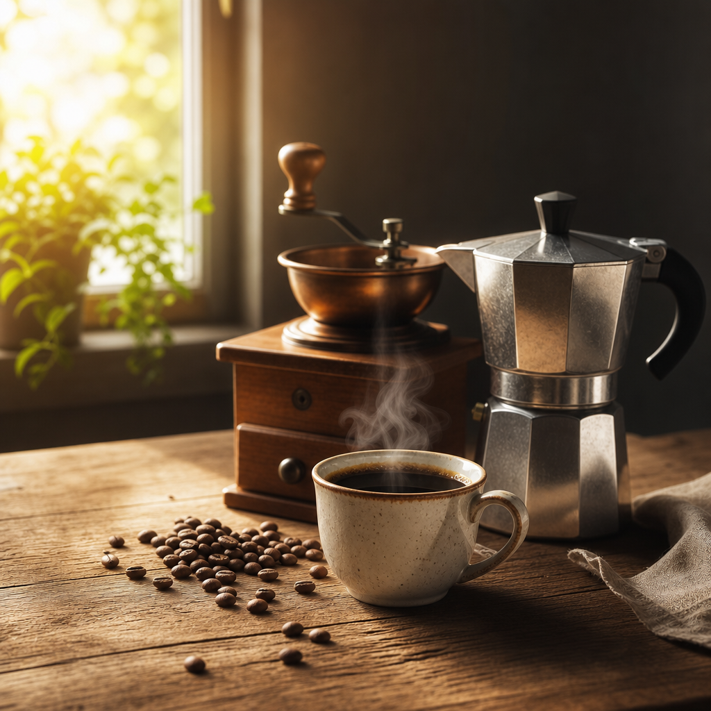 Káva Cappuccino – aromatizovaná zrnková Latino Café