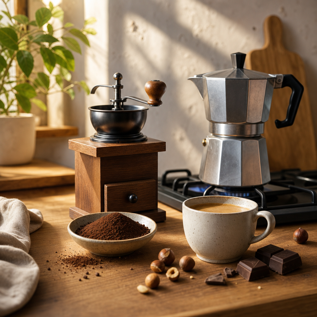 Káva Dominikánská republika v dóze – 100% Arabica Latino Café