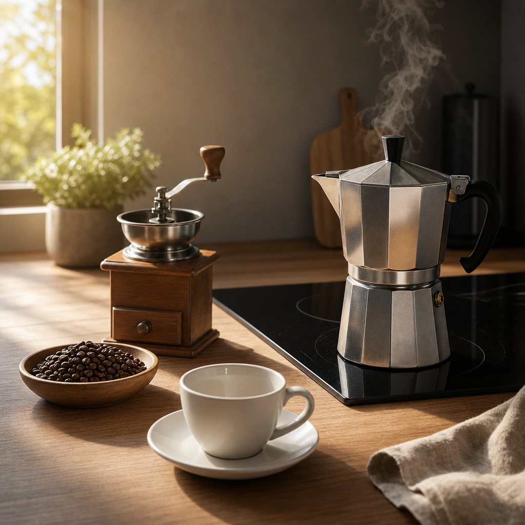 Káva Ekvádor v dóze – 100% Arabica Latino Café