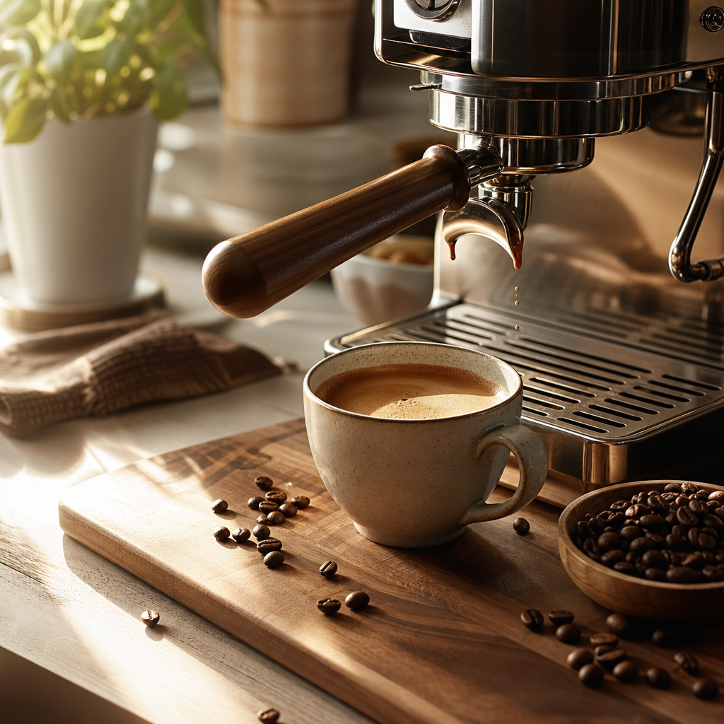 Espresso Latino Café ® – čerstvě pražená 100% arabica