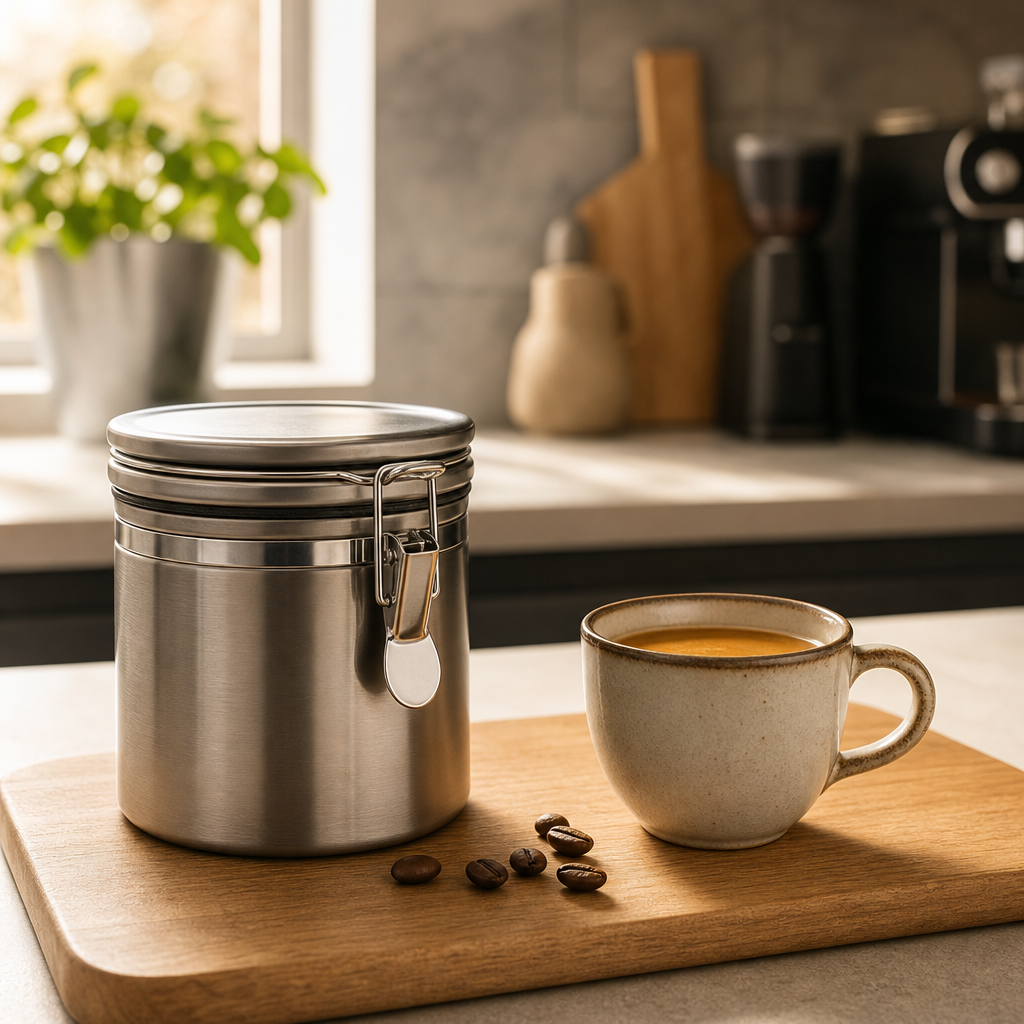 Káva Espresso Latino Café v dóze – 100% arabica