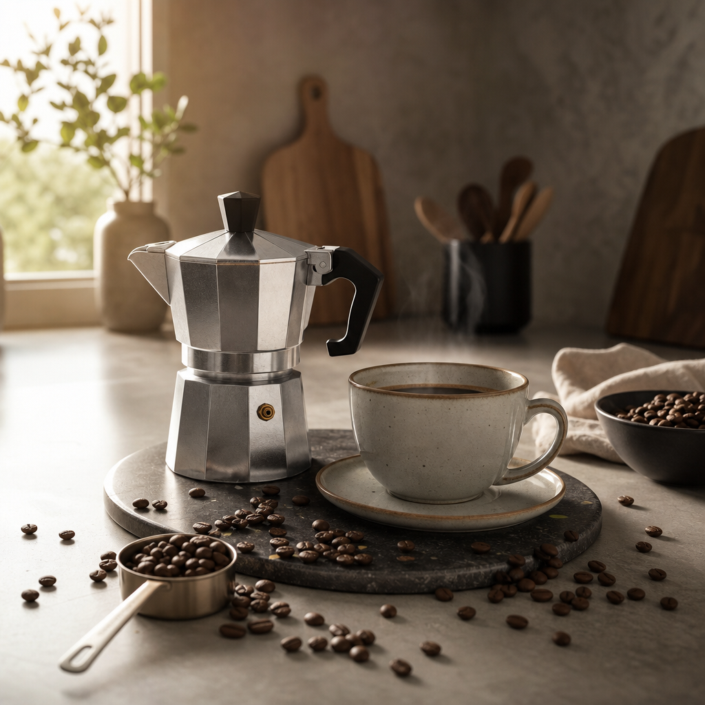 Káva Etiopie v dóze – 100% Arabica Latino Café