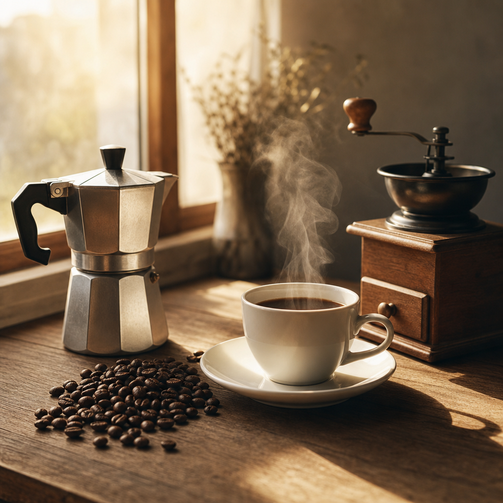 Káva Galapágy – čerstvě pražená 100% arabica