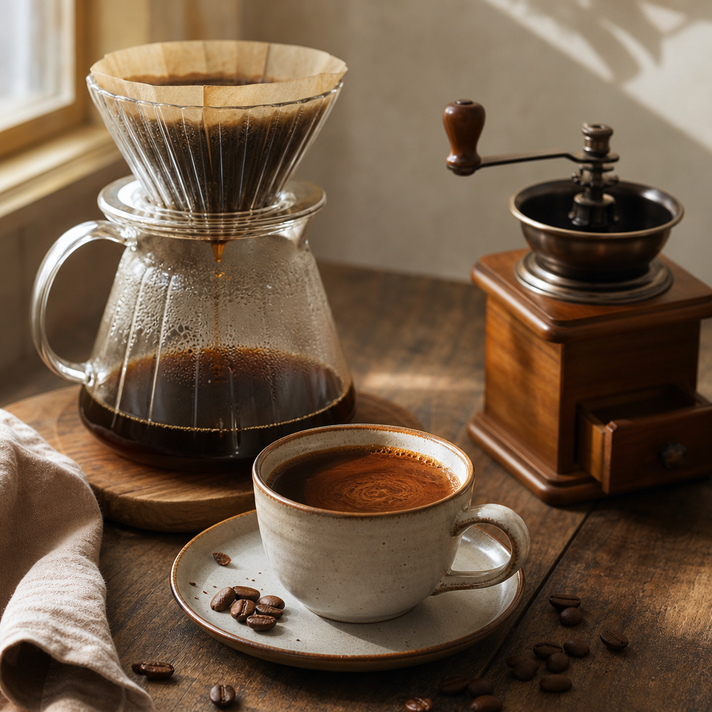 Káva Guatemala – čerstvě pražená 100% arabica