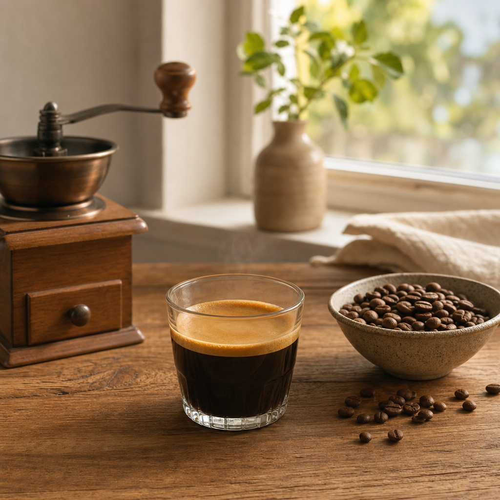 Káva Haiti – čerstvě pražená 100% arabica